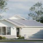 4-Bedroom, 2-Bathroom House in The Spires Estate, Baldivis, WA