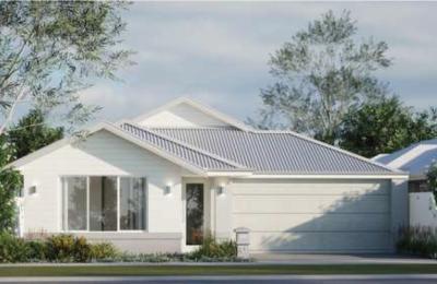 4-Bedroom, 2-Bathroom House in The Spires Estate, Baldivis, WA