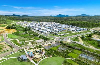 4-Bedroom, 2-Bathroom House in White Rock Estate, White Rock, QLD