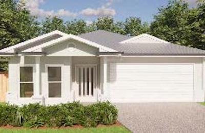 4-Bedroom, 2-Bathroom House in Brookhaven Estate, Bahrs Scrub, QLD