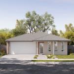 4-Bedroom, 2-Bathroom House in Glenmore Place, Beveridge, VIC