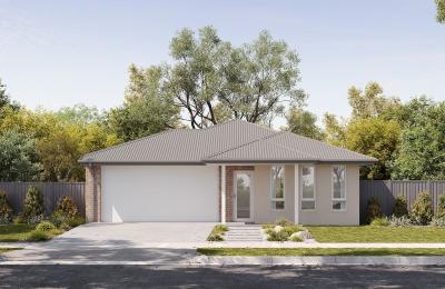 4-Bedroom, 2-Bathroom House in Glenmore Place, Beveridge, VIC