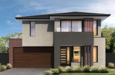 4-Bedroom, 3-Bathroom House in BANKSIDE ESTATE, ROWVILLE, VIC