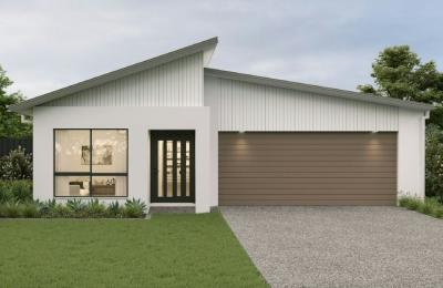 4-Bedroom, 2-Bathroom House in Aire Living Estate, Lilywood, QLD