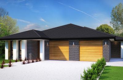 3-Bedroom, 2-Bathroom Dual Occupancy in Jensen Rise Estate - Wadalba, Wadalba, NSW