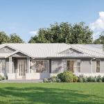4-Bedroom, 2-Bathroom House in Coolibah Estate, Lowood, QLD
