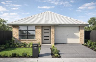 4-Bedroom, 2-Bathroom House in Austral - Bringelly Road, Austral, NSW