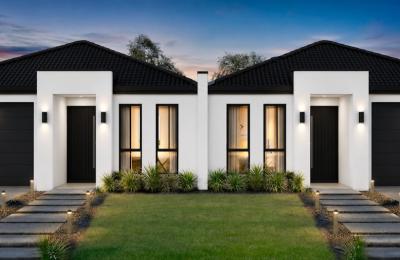 4-Bedroom, 4-Bathroom Duplex in Serenity Rise Estate, Warragul, VIC