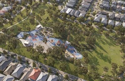 3-Bedroom, 2-Bathroom House in BALMAIN ESTATE, DONNYBROOK, VIC