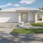 4-Bedroom, 2-Bathroom House in Yarrabilba Estate - Yarrabilba, Yarrabilba, QLD