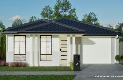 3-Bedroom, 2-Bathroom House in Mambourin Green Stage 5, Mambourin, VIC
