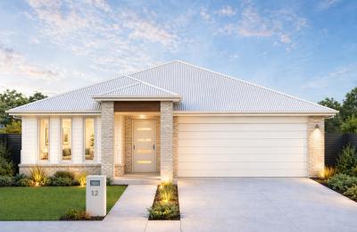 4-Bedroom, 2-Bathroom House in Heathwood - The Crest Estate, Heathwood, QLD