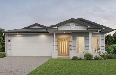 4-Bedroom, 2-Bathroom House in Brookhaven Estate, Bahrs Scrub, QLD