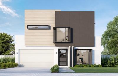 4-Bedroom, 2-Bathroom House in Leppington HomeWorld Display Homes, Leppington, NSW
