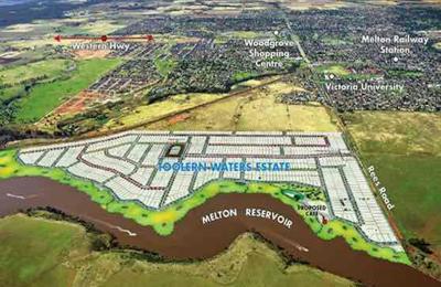 5-Bedroom, 5-Bathroom Multiple Occupancy in Toolern Waters Estate, Weir Views, VIC