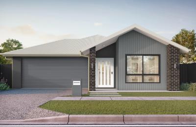 4-Bedroom, 2-Bathroom House in Flagstone Estate, Flagstone, QLD