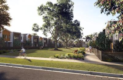 4-Bedroom, 4-Bathroom Co Living in Rockcliffe, Sunbury, VIC