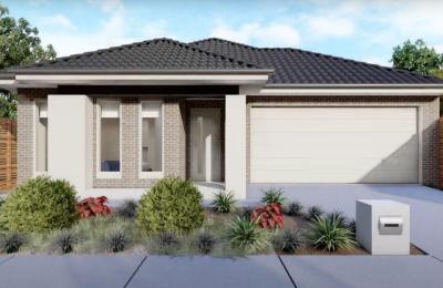 4-Bedroom, 4-Bathroom Co Living in Rockcliffe, Sunbury, VIC