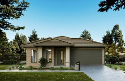4-Bedroom, 2-Bathroom House in Florian, Bonshaw, VIC