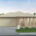 4-Bedroom, 2-Bathroom House in THE PRECINCT - STAGE 1, THORNLANDS, QLD