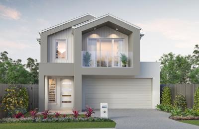 4-Bedroom, 2-Bathroom House in Ormiston Point, Ormiston, QLD