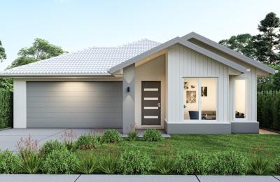 4-Bedroom, 2-Bathroom House in Granite Park, Wangaratta, VIC