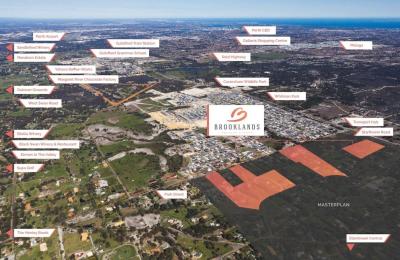 4-Bedroom, 2-Bathroom House in Brooklands Estate, Henley Brook, WA