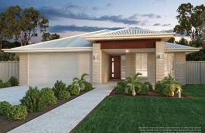 4-Bedroom, 2-Bathroom House in Moss Vale - Ashbourne Estate, Moss Vale, NSW