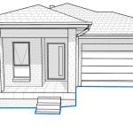 4-Bedroom, 2-Bathroom House in Bingara Gorge Stage 10B, Wilton, NSW
