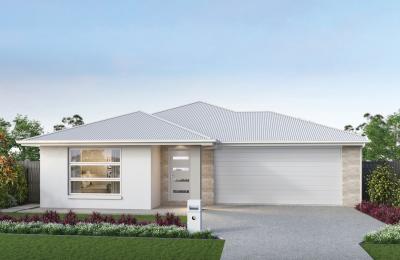 4-Bedroom, 2-Bathroom House in Banksia Rise - Stage 5A, Greenbank, QLD