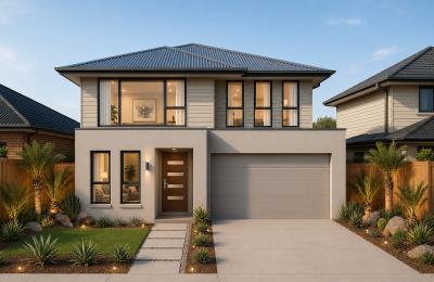 4-Bedroom, 2-Bathroom House in Willawong - Paradise Lakes, Willawong, QLD