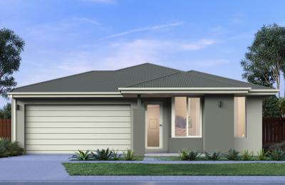 4-Bedroom, 2-Bathroom House in MATTANA ESTATE, MOUNT DUNEED, VIC