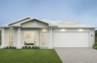 4-Bedroom, 2-Bathroom House in Riverview Estate, Upper Coomera, QLD
