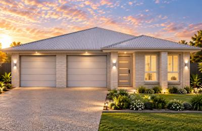 3-Bedroom, 2-Bathroom House in Warwick - Scarlet Rise, Warwick, QLD