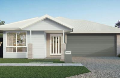 4-Bedroom, 2-Bathroom House in Flagstone Estate, Flagstone, QLD