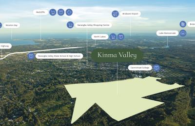 4-Bedroom, 2-Bathroom House in Kinma Valley, Morayfield, QLD