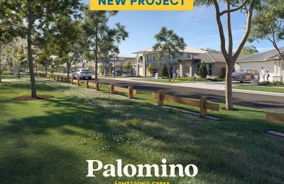 4-Bedroom, 2-Bathroom Dual Occupancy in Palomino, Armstrong Creek, VIC