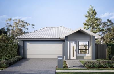 3-Bedroom, 2-Bathroom House in Currawong Place, Bellmere, QLD