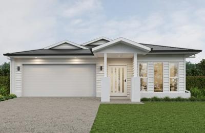 4-Bedroom, 2-Bathroom House in Central Springs Estate, Caboolture, QLD