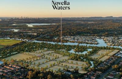 6-Bedroom, 3-Bathroom House in Novella Waters, Coomera, QLD