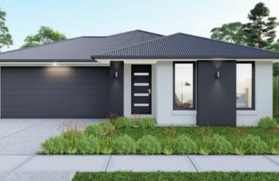 4-Bedroom, 2-Bathroom House in Ambersfield, Benalla, VIC
