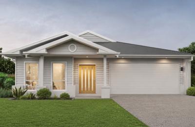 4-Bedroom, 2-Bathroom House in Eucalee Estate, Gleneagle, QLD