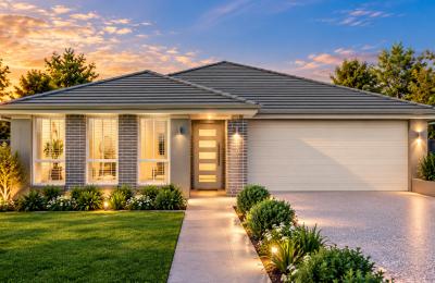 4-Bedroom, 2-Bathroom House in Mt View Grange - Bellbird, Bellbird, NSW