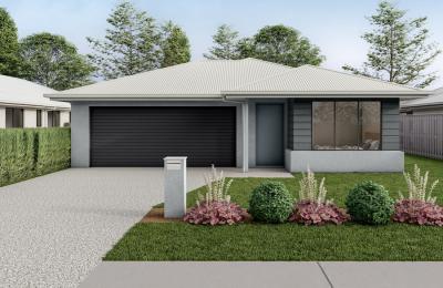 4-Bedroom, 2-Bathroom House in Muchow Rise, Logan Reserve, QLD