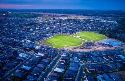 6-Bedroom, 4-Bathroom House in ORAN PARK, ORAN PARK, NSW