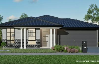 4-Bedroom, 2-Bathroom House in Everley Stage 8, Sunbury, VIC