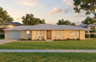 4-Bedroom, 2-Bathroom House in Banksia Rise - Stage 5A, Greenbank, QLD