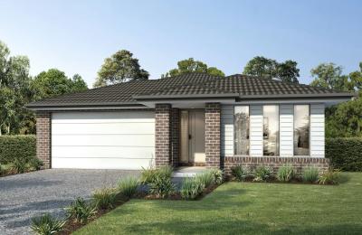 4-Bedroom, 2-Bathroom House in Tulloh Street / 1, Strathtulloh, VIC