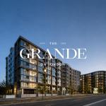 2-Bedroom, 2-Bathroom Apartment in THE GRANDE - TOWER 1, CANBERRA, ACT