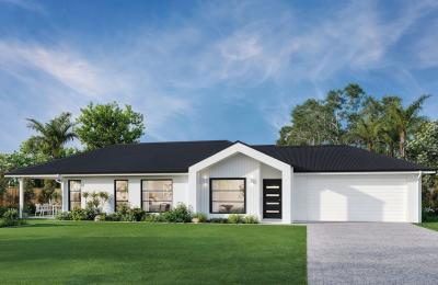4-Bedroom, 2-Bathroom House in PEDELTY LANE, DUNDOWRAN, QLD
